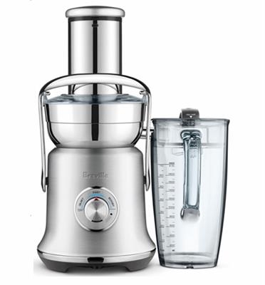 "נטו" - מסחטת גזר ופירות קשים BREVILLE 1500W BJE830"נטו"