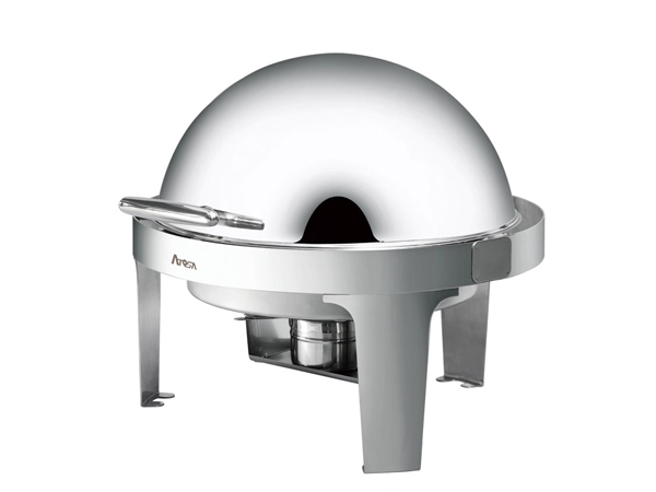 שפינג דיש רול טופ  עגול 5 ליטר כולל מעצור חכם