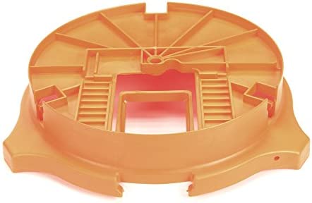 מחזיק סכין פלסטיק לקוצץ ירקות DYNAMIC