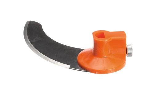 סכין /להב (פורס ) לקוצץ ירקות "חללית" DYNAMIC blade LOWERB"נטו"