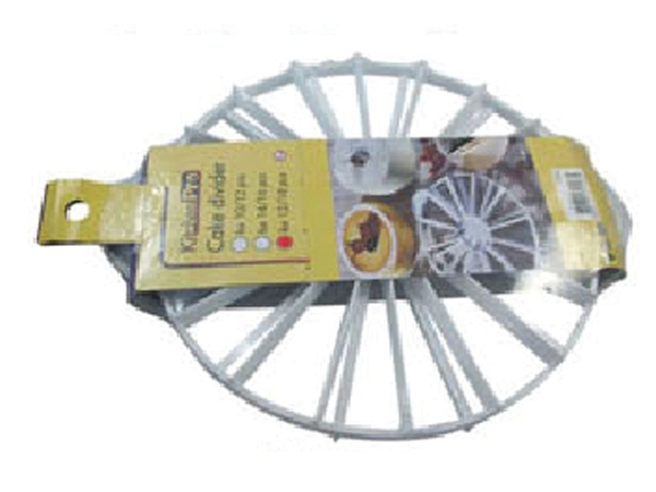 מסמן עוגה 2 צדדים 12/18 פרוסות