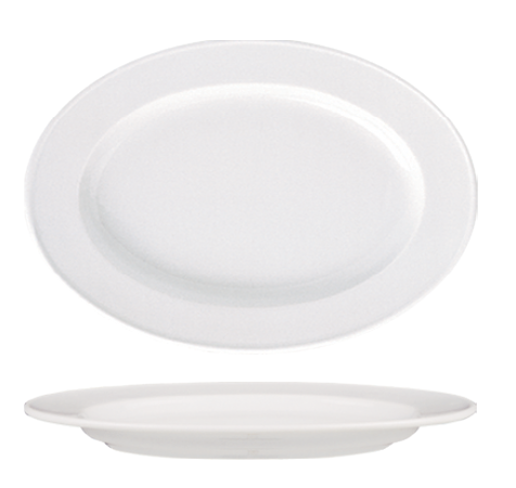 פלטה אובל דלתא 21/14 GURAL DELTA DO27KK00