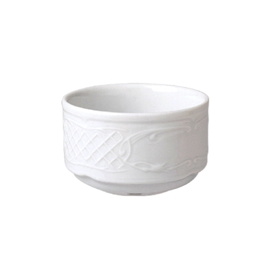 בול/קערה פורצלן 10.5 ס"מ ישר נערם פלורה GURAL FLORA 31.5CL FLO10JK00