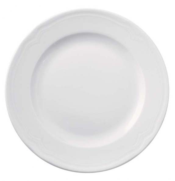 צלחת 30 ס"מ פורצלן וניס GURAL