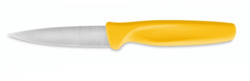 סכין ירקות 8 ס"מ חלק 3043 צהוב WUSTHOF DREIZACKWERK