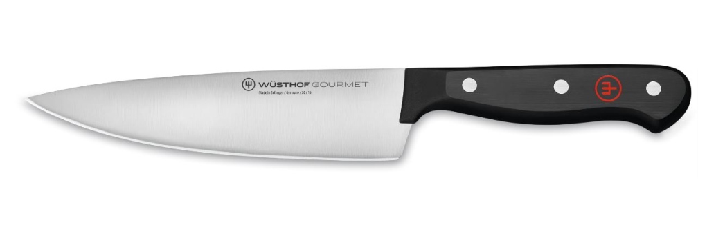 סכין שף 23 ס"מ WUSTHOF DREIZACKWERK GOURMET 4562