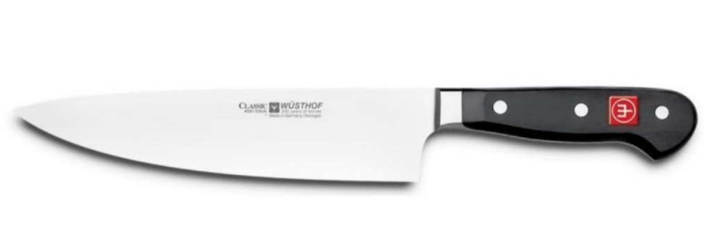 סכין שף 20 ס"מ 4581 WUSTHOF DREIZACKWERK CLASSIC