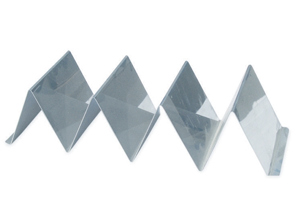 זיגזג לפיתות ופלאפל אורך 35 ס"מ,גובה 9 ס"מ (3-4 פיתות)