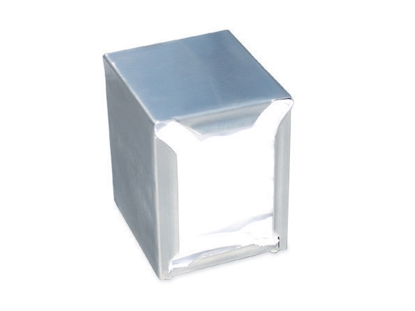 מפיון דיספנסר קפיץ נירוסטה מבריק 14/11/9 ס"מ