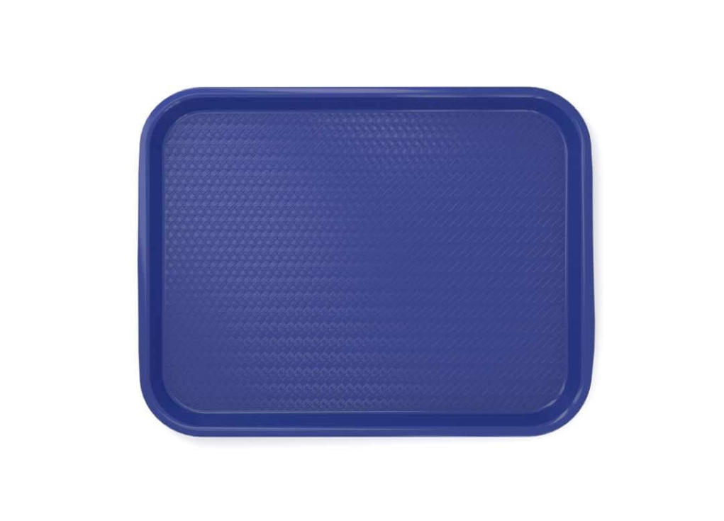 מגש שרות עצמי פלסטיק כחול 30/40 Tama