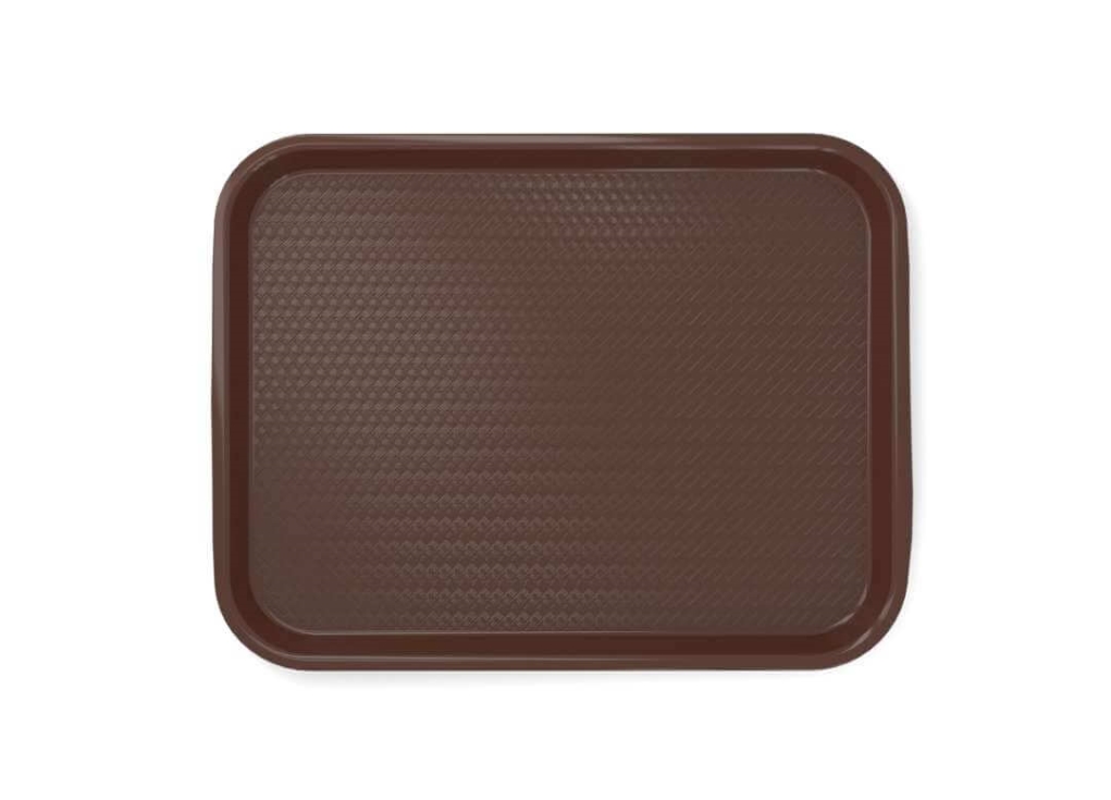 מגש שרות עצמי פלסטיק חום 30/40 Tama