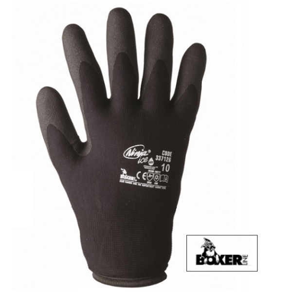 כפפות נינג'ה ICE זוג כפפות קור למקפיא עד -40 מעלות 11(2XL) (נמכר כזוג לא כפפה / כפפת)