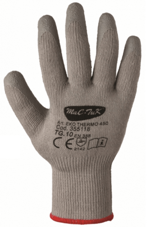 זוג כפפות טרמו קור (נמכר כזוג  לא  כפפה / כפפת)