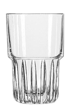 כוס זכוכית נערמת {תואם אוורסט} NERV THS001 32CL