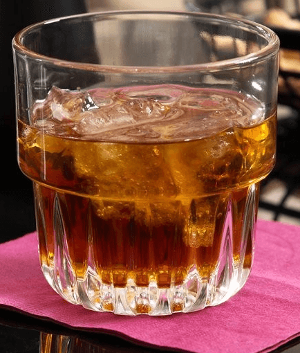 כוס זכוכית 16CL נערמת {תואם אוורסט} NERV THS002