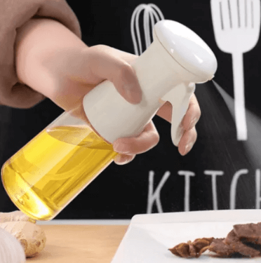 מרסס/ספריי לשמן פלסטי שקוף TOOLS