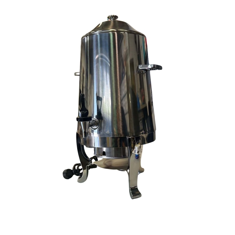 סמובר נירוסטה חשמלי גוף פנימי 13 ליטר ECONOMY  "נטו"