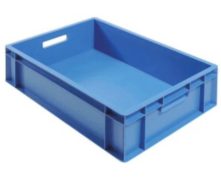 ארגז תעשייתי 4316 כחול 30/40/17.5 פלסגד