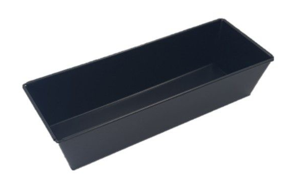 תבנית אינגליש 25 ס"מ גובה 7 ס"מ נון סטיק ROSO GLAZE