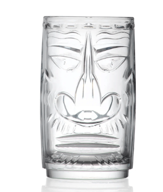 כוס טיקי קריסטל RCR Tiki Sardinia 46cl