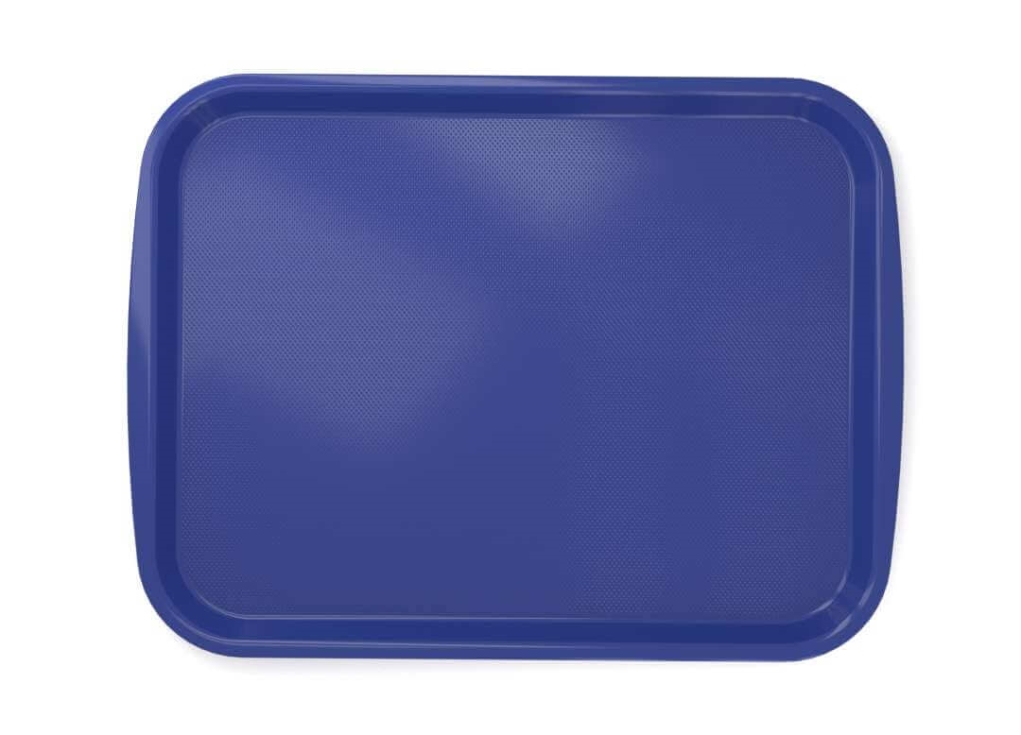 מגש שרות עצמי פלסטיק כחול 35/45 Tama