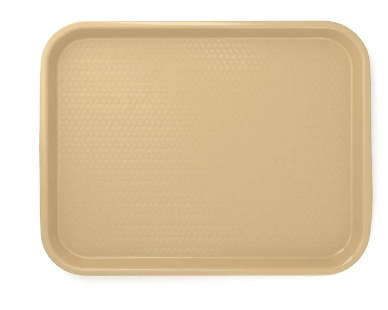 מגש שרות עצמי פלסטיק  קרם 35/45 Tama