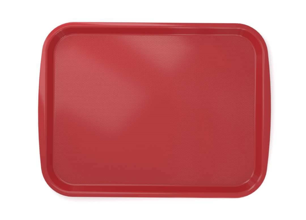 מגש שרות עצמי פלסטיק  אדום 35/45 Tama