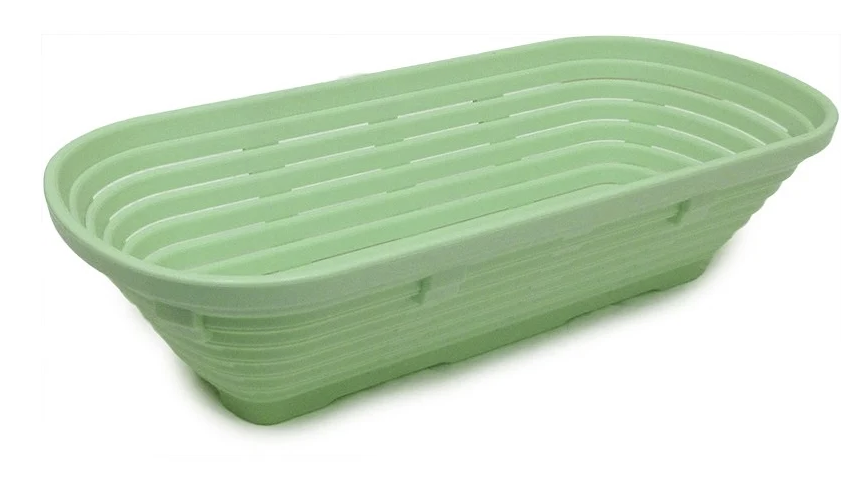 סלסלה התפחה אובלי 34/14 ס"מ פלסטיק מקצועי