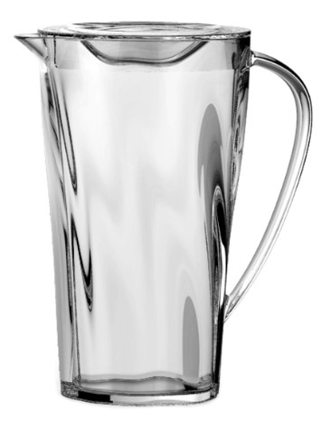 קנקן אקרליק, גלימר, נפח 1.8 ל' FREE