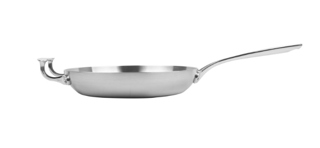 מחבת הקפצה נירוסטה 26 ס"מ PUJADAS WOLLRATH Miramar 2.1L