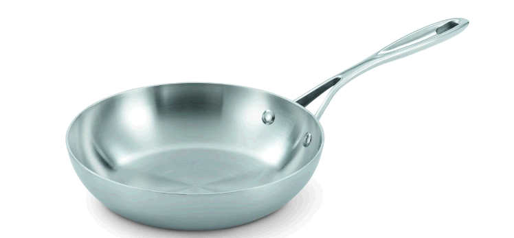 מחבת הקפצה נירוסטה 20 ס"מ PUJADAS WOLLRATH  Miramar1.2L