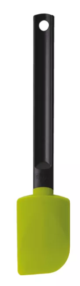 לקקן סיליקון חום גבוה 28 ס"מ ירוק KISAG