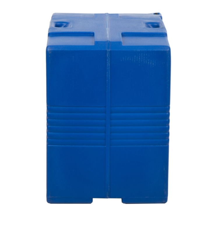 "נטו"- טרמופורט למזון ל 6 תבניות 1/1/65 כחול B-M ECONOLINE