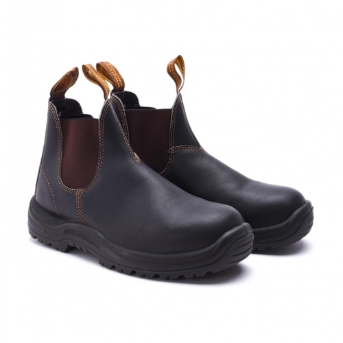 "נטו" - מגף 43 (9) חום סטאוט 500 BLUNDSTONE "נטו"