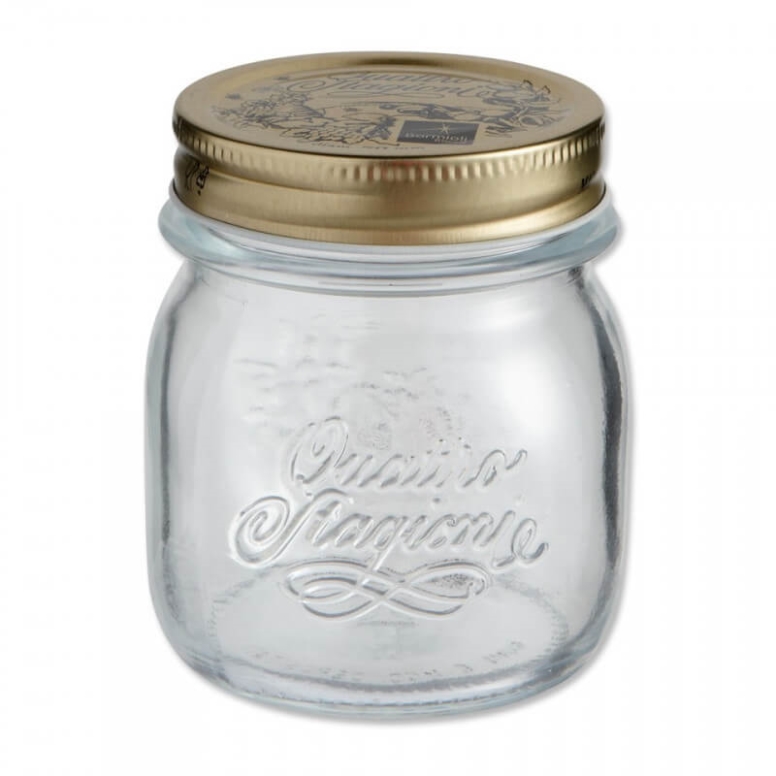 צנצנת סטג'וני 250 מ"ל(0.25 ליטר) BORMIOLI