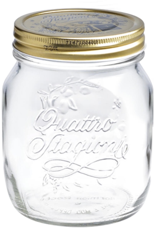 צנצנת סטג'וני 700 מ"ל(0.7 ליטר) Bormioli Rocco