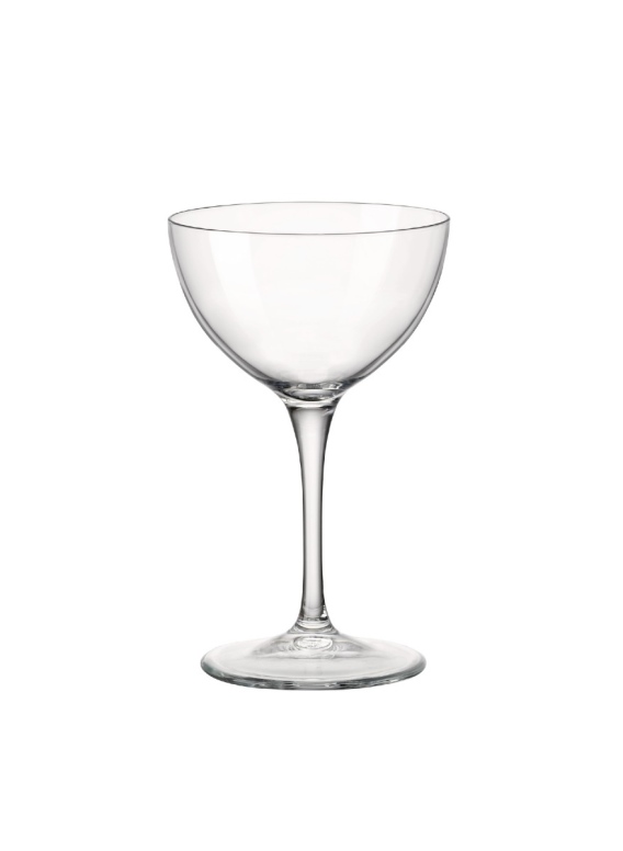 כוס קוקטייל מרטיני קופ BORMIOLI 23.5CL