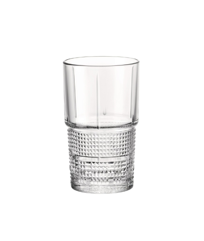 כוס זכוכית הייבול קוקטייל וינטאג' נערם BORMIOLI 40CL