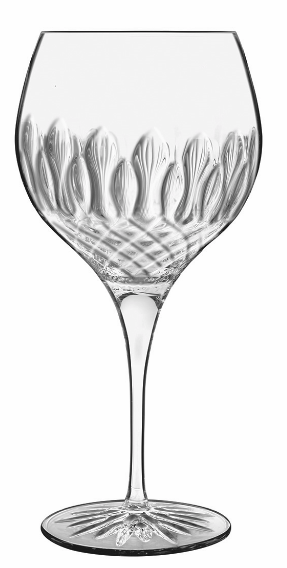 כוס ג'ין טוניק דיאמנטה קריסטלן Luigi Bormioli Diamonte 65CL