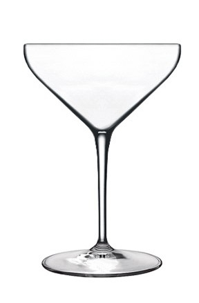 כוס קוקטייל מרטיני קופ אטלייר קריסטלן BORMIOLI LUIGI 30CL