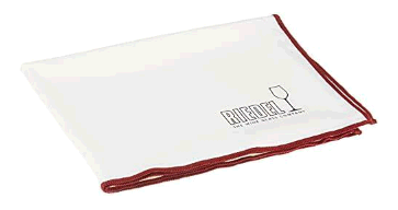 מגבת מפלשת מקצועית מייקרופייבר לכוסות 70/50 ס"מ Riedel