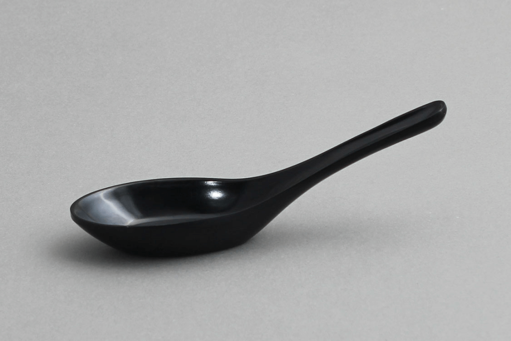 כף סיני מלמין שחור 16 ס"מ EFAY