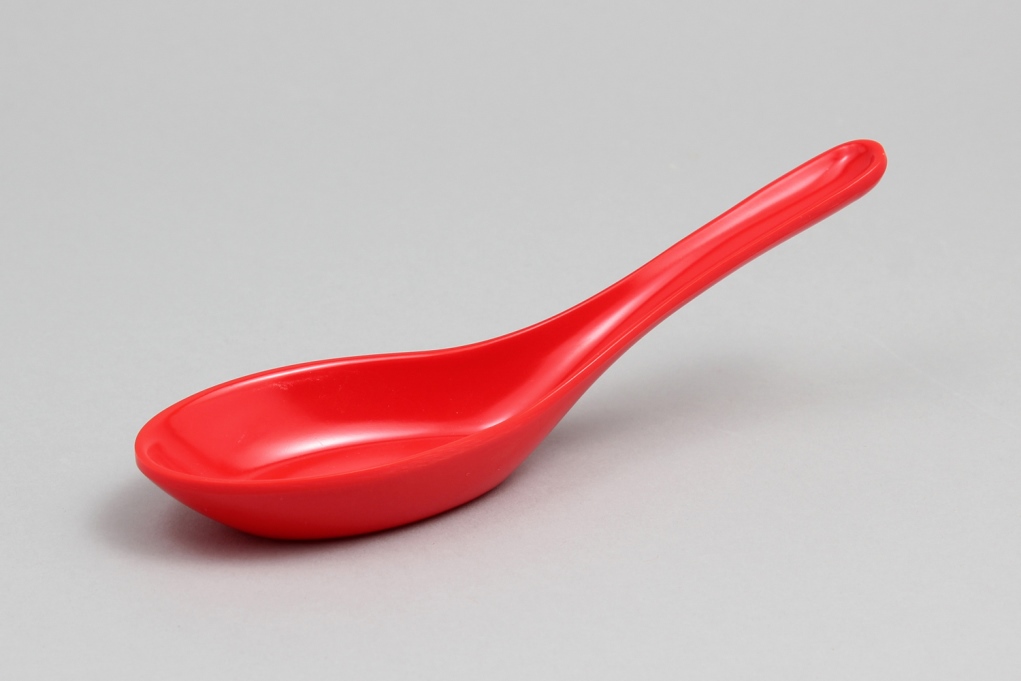 כף סיני אדום מלמין EFAY