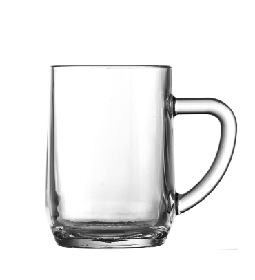 ספל מאג זכוכית UNIGLASS ATLANTA 30CL