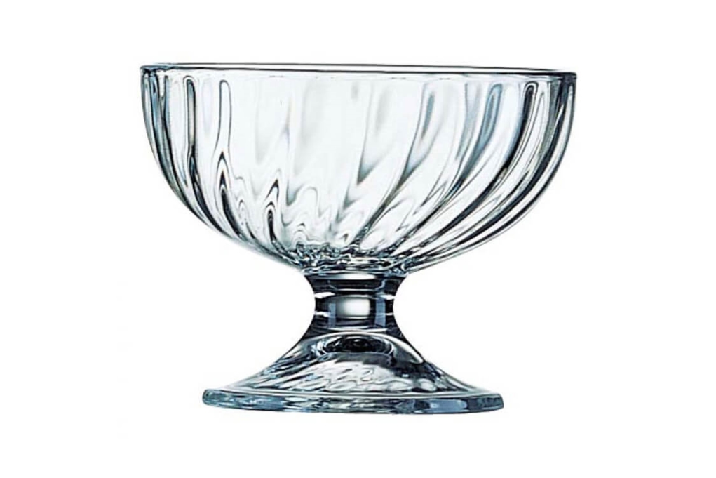 גביע גלידה זכוכית סורבט קטן  Arcoroc Sorbet 21CL