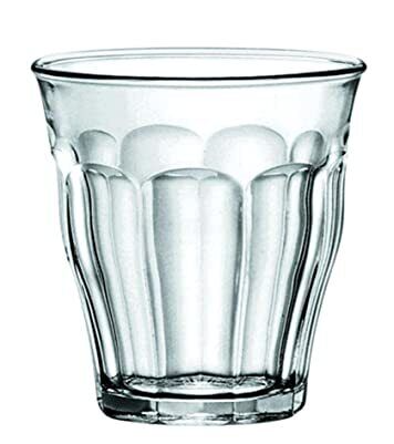 כוס פיקרדי מחוסם DURALEX Picardi 16CL