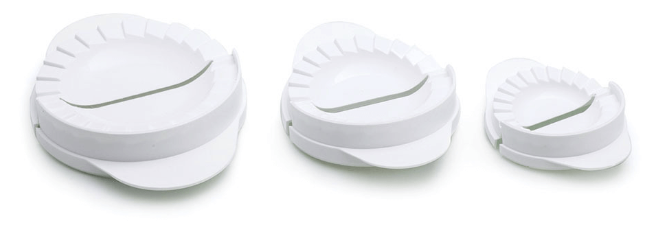 סט 3  סוגר/מקפלי בצק SVIM