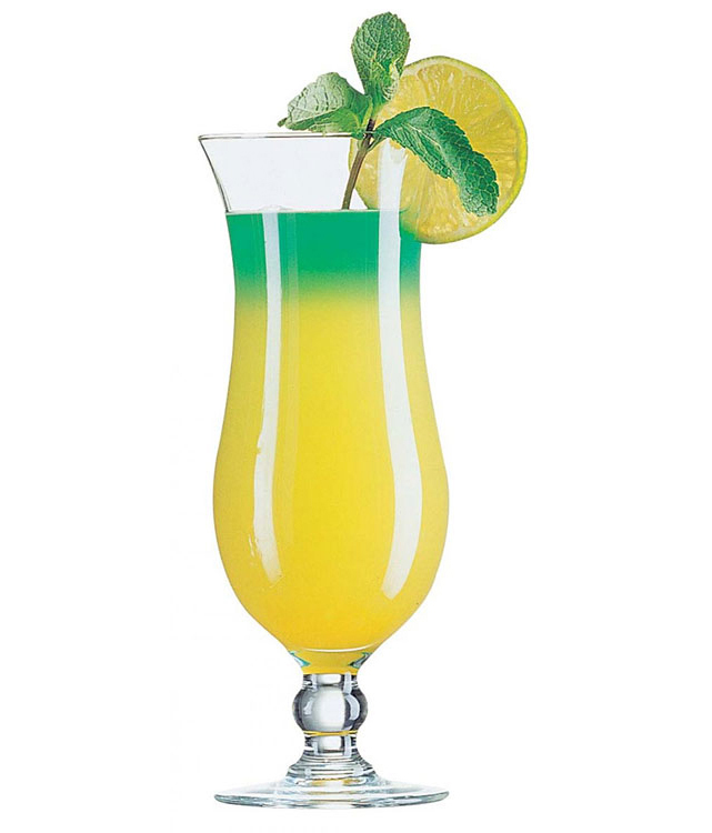 כוס קוקטייל אלגנס הוריקן Arcoroc 44CL(גולד) תואם V106540