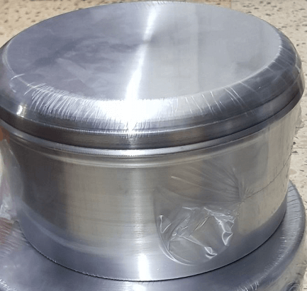 סיר ג׳חנון / גחנון קובנה 18 ס"מ אלומיניום 2.4 ליטר ADZL