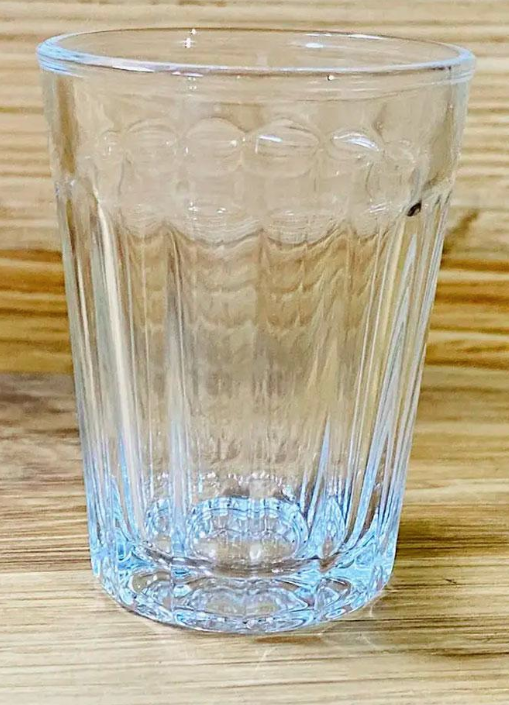 כוס סודה/קפה UNIGLASS Madalina 115CC